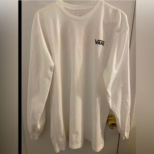VANS Long Sleeve T-Shirt